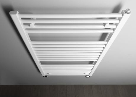 Przejdź do produktu DIRECT grzejnik łazienkowy 450x960 mm, biały