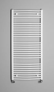 ORBIT Grzejnik z podłączeniem bocznym 600x1320 mm, 795 W, biały
