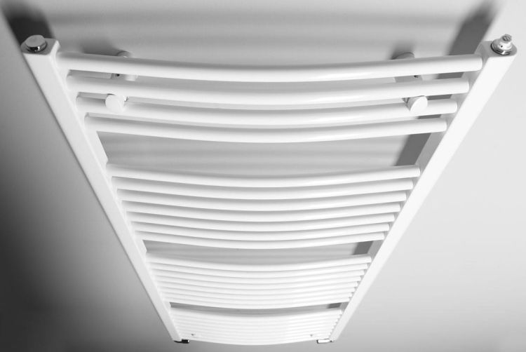 ORBIT Grzejnik z podłączeniem bocznym 600x1320 mm, 795 W, biały
