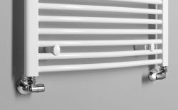 ORBIT Grzejnik z podłączeniem bocznym 600x1320 mm, 795 W, biały
