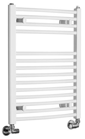 Przejdź do produktu ORBIT grzejnik z podłączeniem bocznym 500x640 mm, biały