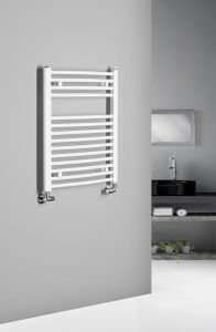 ORBIT Grzejnik z podłączeniem bocznym 500x640 mm, 360 W, biały