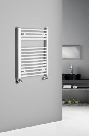Przejdź do produktu ORBIT grzejnik z podłączeniem bocznym 500x640 mm, biały