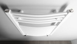 ORBIT Grzejnik z podłączeniem bocznym 500x640 mm, 360 W, biały