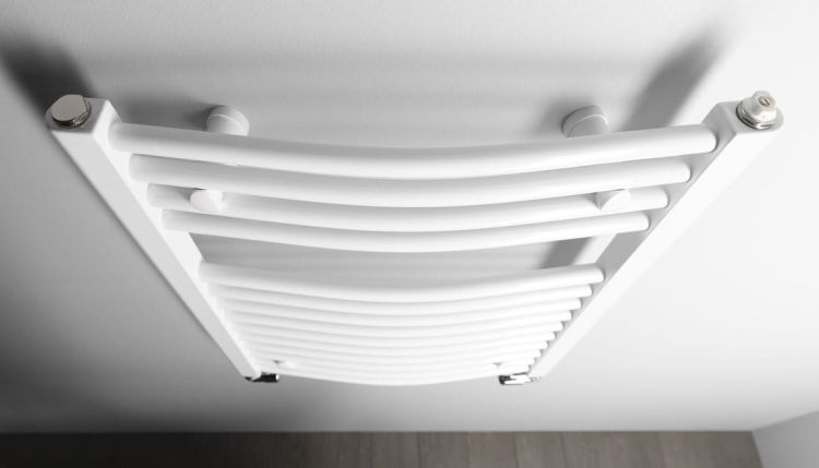 ORBIT Grzejnik z podłączeniem bocznym 500x640 mm, 360 W, biały