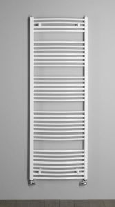 ORBIT Grzejnik z podłączeniem bocznym 600x1680 mm, 1013 W, biały