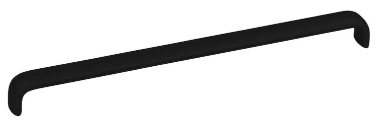 THEIA, LATUS VIII uchwyt meblowy, rozstaw 320mm, czarny mat