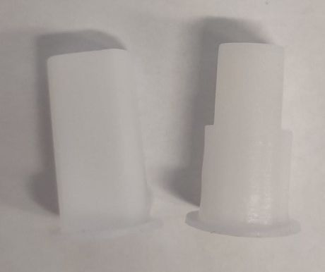 Przejdź do produktu Plastikowa wkładka do deski (KC0303) (lewa+prawa)