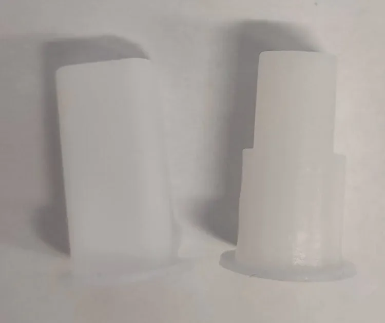 Plastikowa wkładka do deski (KC0303) (lewa+prawa)