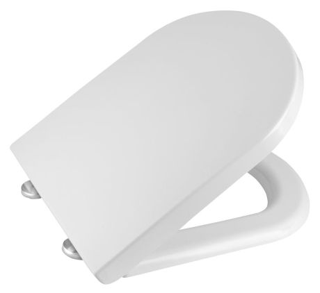 Przejdź do produktu BEHRENS deska WC, Soft Close, biały