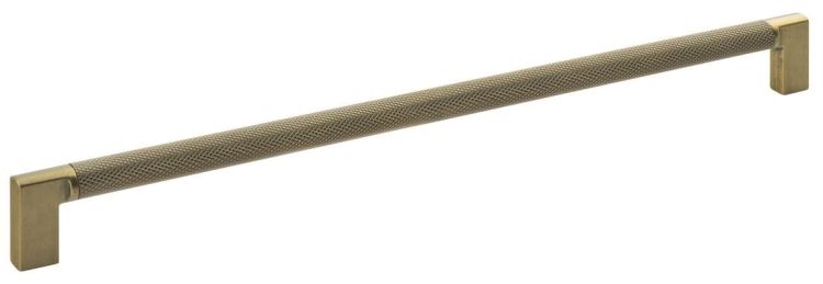 Uchwyt meblowy, rozstaw 320mm, złoto antyczne