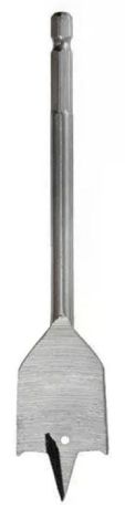 Przejdź do produktu Wiertło łopatkowe do drewna 34x152mm (otwór na baterię)
