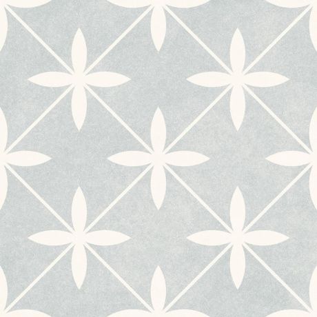 Przejdź do produktu HIDRAULICO płytki podłogowe Mijas Celeste 45x45 (1,62m2)