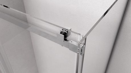 Przejdź do produktu THRON SQUARE kabina prysznicowa 1300x900mm