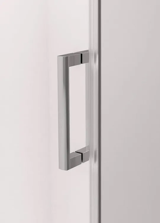 THRON LINE ROUND kabina prysznicowa prostokątna 1300x900mm, rolki okrągłe
