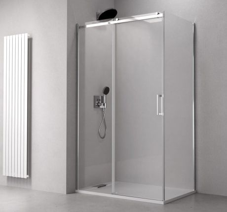 Przejdź do produktu THRON ROUND kabina prysznicowa 1400x800mm