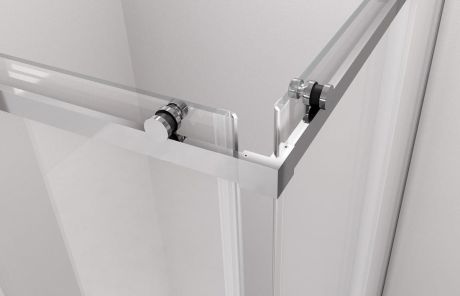 Przejdź do produktu THRON ROUND kabina prysznicowa 1200x900mm wejście z rogu