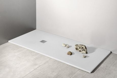 Przejdź do produktu MITIA brodzik prysznicowy, prostokąt 120x90cm, biały