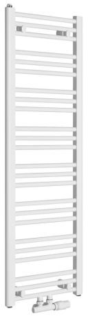 Przejdź do produktu ALBRECHT grzejnik 400x1250 mm, podłączenie środkowe, biały