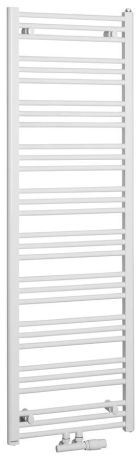 Przejdź do produktu ALBRECHT grzejnik 400x1570 mm, podłączenie środkowe, biały