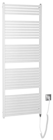Przejdź do produktu TONDI-E grzejnik elektryczny 600x1690 mm, 800 W, biały