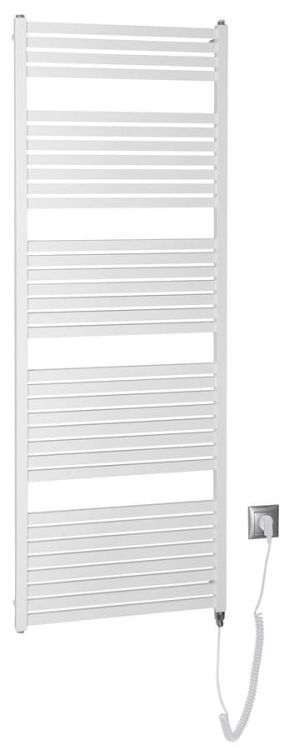 TONDI-E grzejnik elektryczny 600x1690 mm, 800W, biały
