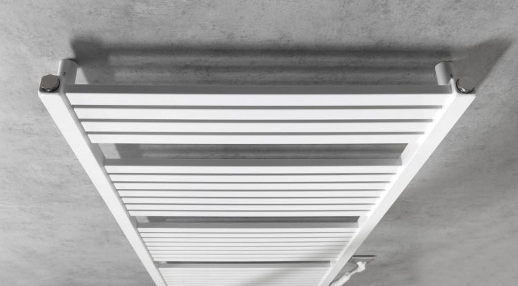 TONDI-E grzejnik elektryczny 600x1690 mm, 800W, biały