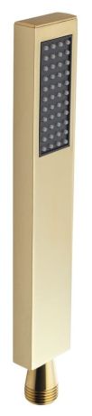 Przejdź do produktu Słuchawka prysznicowa, 219mm, złoto