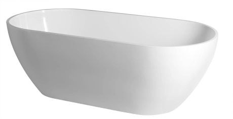 Przejdź do produktu REDUTA wanna wolnostojąca 171x81x58cm, kompozyt, biały
