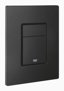 przycisk spłukujący 156 x 197 mm 38732KF0, FLOW czarny