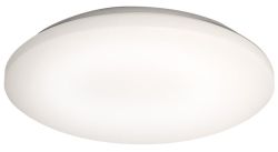 ORBIS lampa sufitowa łazienkowa, średnica 400mm, czujnik bezdotykowy, 1800lm, 25W, IP44