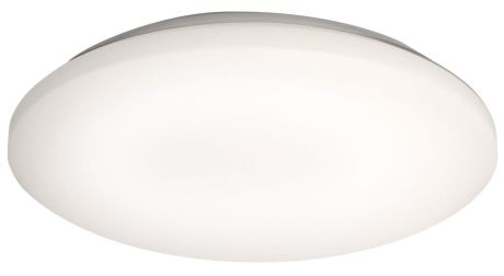 Przejdź do produktu ORBIS lampa sufitowa łazienkowa, ø 400mm, czujnik bezdotykowy, 1800lm, 25W, IP44