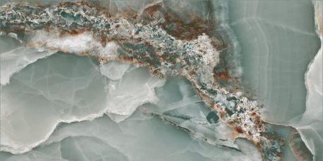 Przejdź do produktu ONYX płytki podłogowe Turquoise Pulido 60x120 (1,44m2)