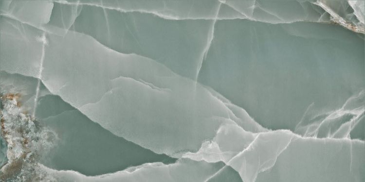 ONYX płytki podłogowe Turquoise Pulido 60x120 (bal=1,44m2)