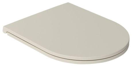 Przejdź do produktu INFINITY Deska WC SLIM, Soft Close, Easy Take, ivory