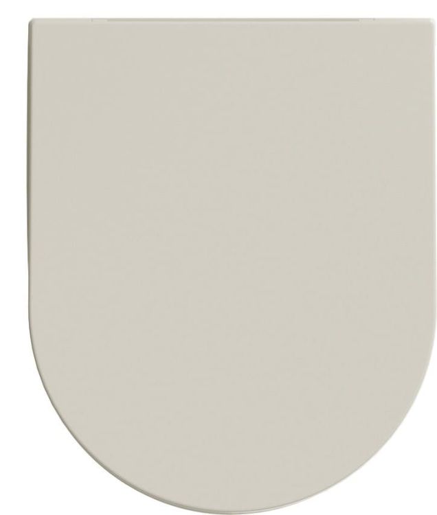INFINITY Deska WC SLIM, Easy Take, Soft Close, Ivory