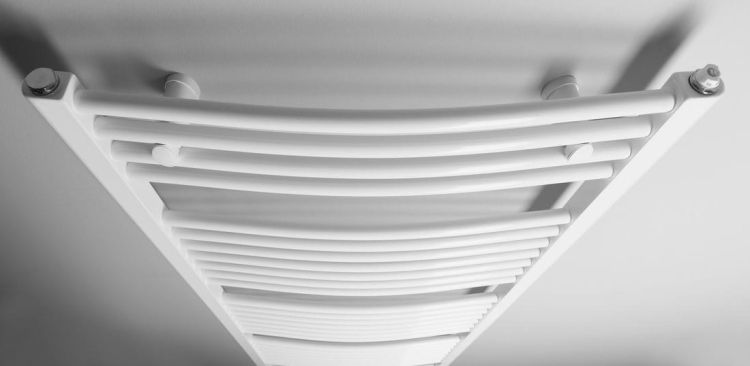 ORBIT Grzejnik z podłączeniem bocznym 450x1680 mm, 757 W, biały