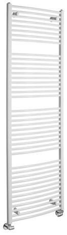 Przejdź do produktu ORBIT grzejnik z podłączeniem bocznym 600x1850 mm, biały
