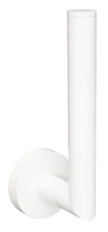 Przejdź do produktu X-ROUND WHITE rezerwowy wieszak na papier toaletowy, biały mat