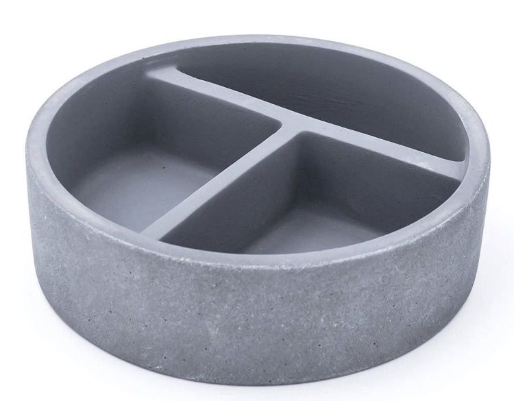CEMENT pojemnik, szary