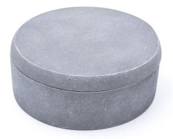 CEMENT pojemnik, szary