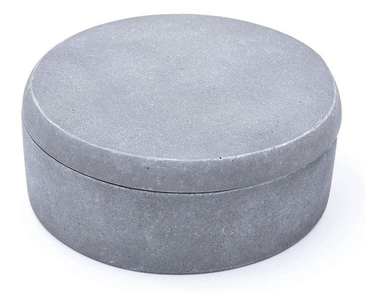 CEMENT pojemnik, szary