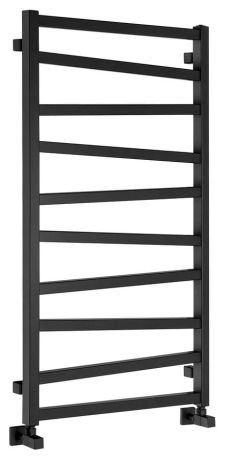 Przejdź do produktu ZIG grzejnik łazienkowy 600x1096mm, czarny mat
