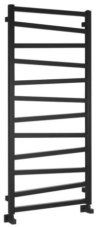 Przejdź do produktu ZIG grzejnik łazienkowy 600x1334mm, czarny mat