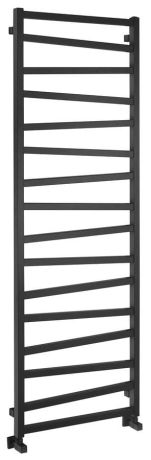 Przejdź do produktu ZIG grzejnik łazienkowi 600x1810mm, czarny mat