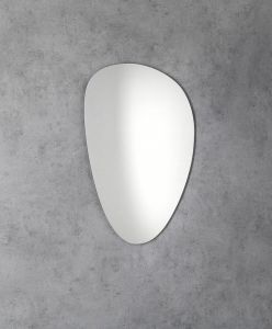 STEN lustro z oświetleniem LED 80x55cm