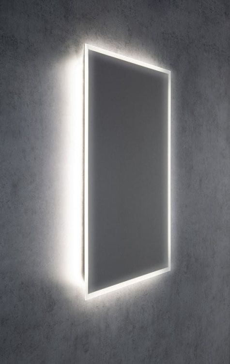 TAURI lustro z oświetleniem LED 60x80cm
