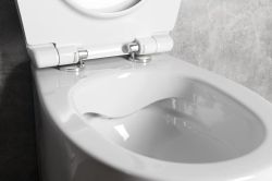 SENTIMENTI miska WC 36x52 cm, Rimless, dolny/tylny odpływ, biały (SmartFixPlus)
