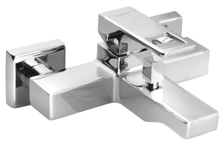 Przejdź do produktu FORATA bateria wannowa ścienna, chrom