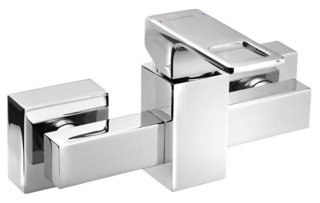Przejdź do produktu FORATA bateria prysznicowa ścienna, chrom